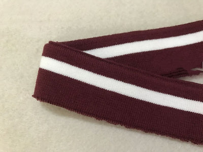 Accesorios de Cuello Ribeteado Tejido para Prendas de Vestir - Image 25