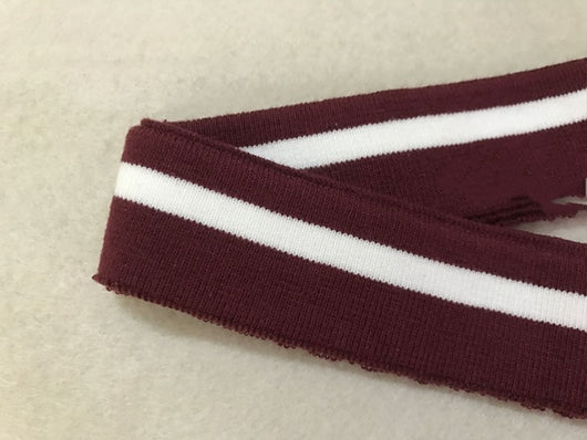 Accesorios de Cuello Ribeteado Tejido para Prendas de Vestir - Image 25