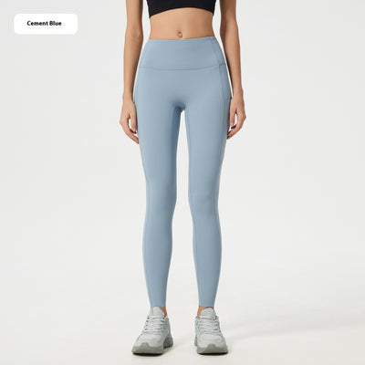 Pantalones Yoga Levantacaderas Moldeadores Abdomen Fitness Mujer - Image 6