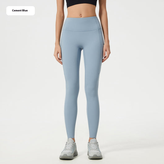 Pantalones Yoga Levantacaderas Moldeadores Abdomen Fitness Mujer - Image 6