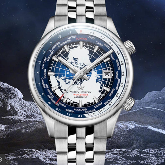Reloj Mecánico Automático para Hombre - Image 7