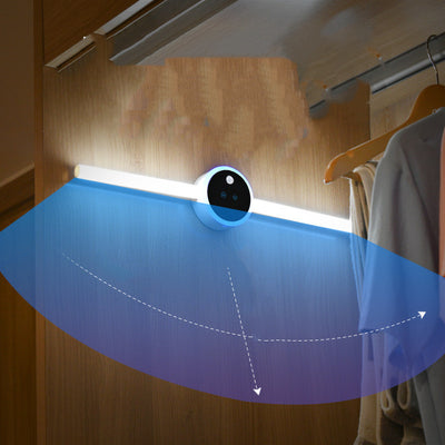 Lámpara LED con Sensor de Movimiento para Armarios y Gabinetes - Image 4