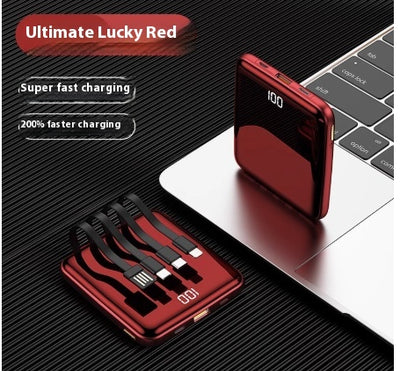 Batería Portátil de Alta Capacidad con Carga Ultrarrápida - Image 17