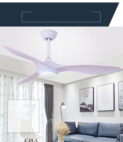 Ventilador de Techo con Iluminación LED Multifuncional - Image 2