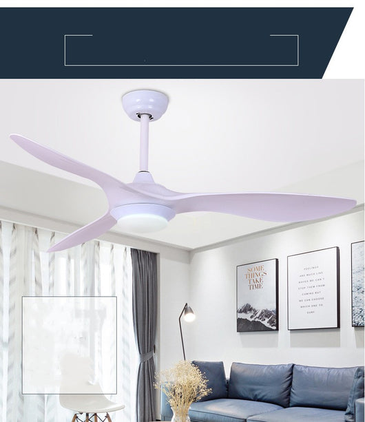 Ventilador de Techo con Iluminación LED Multifuncional - Image 2