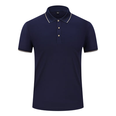Camiseta Tipo Polo Ice Silk Unisex - Comodidad Fresca Todo el Día - Image 12