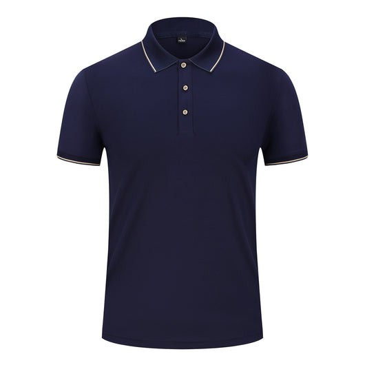Camiseta Tipo Polo Ice Silk Unisex - Comodidad Fresca Todo el Día - Image 12