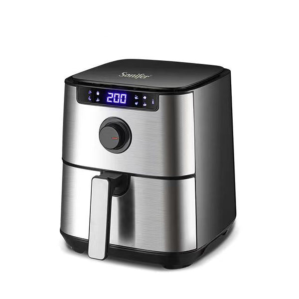 Freidora de Aire 50L con Pantalla Táctil para Cocina Moderna - Image 4