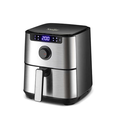 Freidora de Aire 50L con Pantalla Táctil para Cocina Moderna - Image 4
