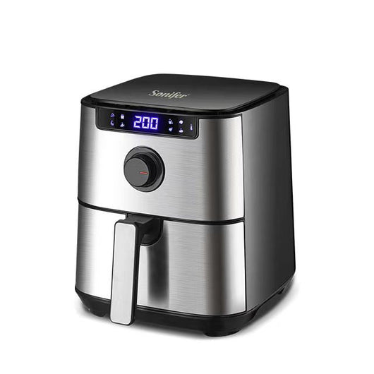Freidora de Aire 50L con Pantalla Táctil para Cocina Moderna - Image 4