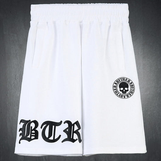 Pantalones Deportivos Holgados Transpirables para Entrenamiento - Image 4