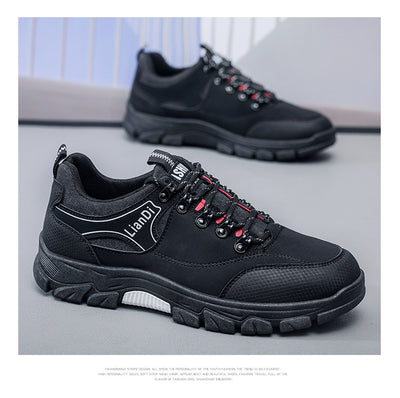 Botas de Senderismo para Hombre con Suela Reforzada - Image 11