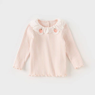 Camiseta Térmica de Manga Larga para Niñas