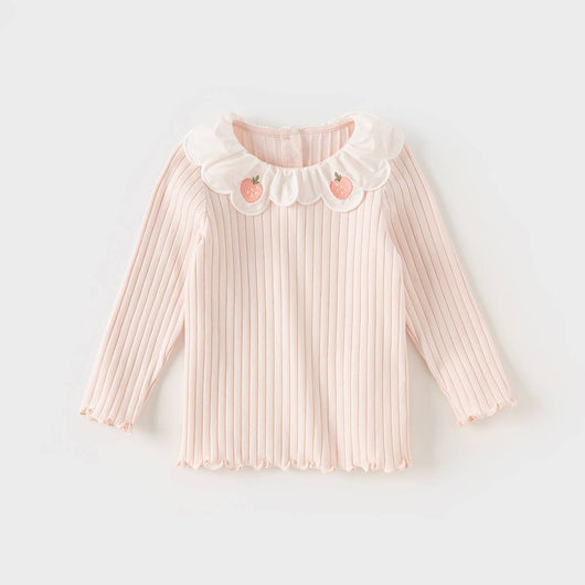 Camiseta Térmica de Manga Larga para Niñas