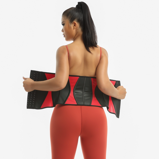 Cinturón Deportivo de Ajuste Dinámico con Diseño Bicolor - Image 25
