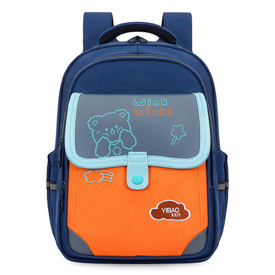 Mochila Escolar de Gran Capacidad para Primaria e Infantil - Image 6