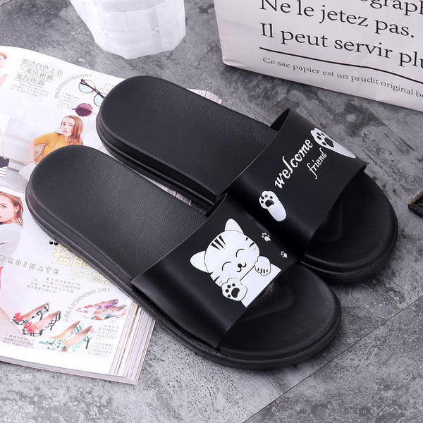 Pantuflas de Baño Antideslizantes con Suela Gruesa y Aroma Desodorizante