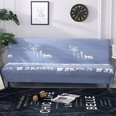 Funda Elástica para Sofá Cama sin Brazos - Image 54
