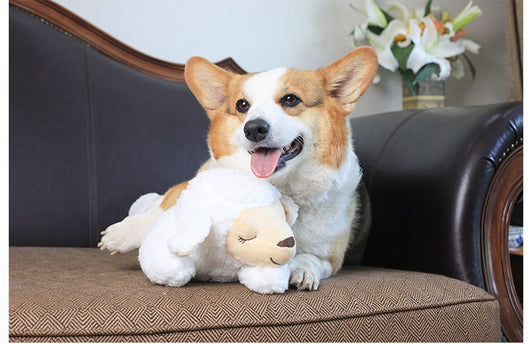 Muñeco Peluche Reconfortante con Latido Cardíaco - Image 18