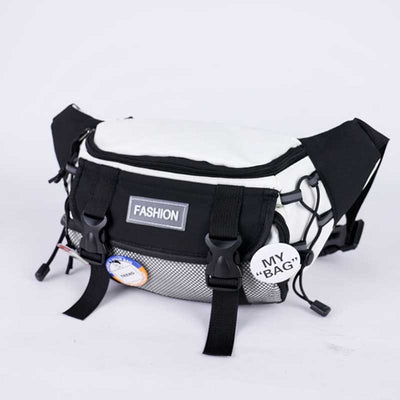 Bolsa Crossbody Cartoon para Hombre - Estilo Urbano Trendy - Image 4