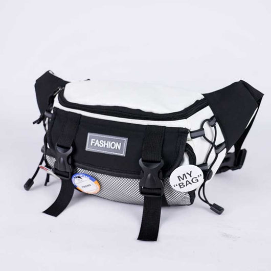 Bolsa Crossbody Cartoon para Hombre - Estilo Urbano Trendy - Image 4