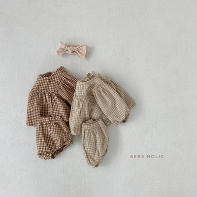 Conjunto de Dos Piezas Estilo Coreano para Bebé y Niño Pequeño - Primavera y Otoño - Image 6