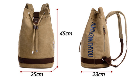 Mochila Deportiva Multifuncional con Cordón - Gran Capacidad para Baloncesto y Viajes - Image 9