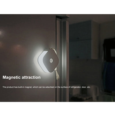 Lámpara LED de Pared con Sensor de Movimiento y Carga USB - Image 8