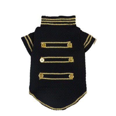 Chaqueta de Moda para Mascotas - Abrigo Elegante y Cómodo - Image 5