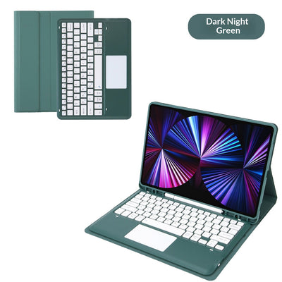 Teclado Inalámbrico Bluetooth Compatible con iPad Pro - Image 11