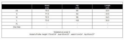 Shorts Casuales de Cintura Media Estilo Europeo y Americano - Image 9