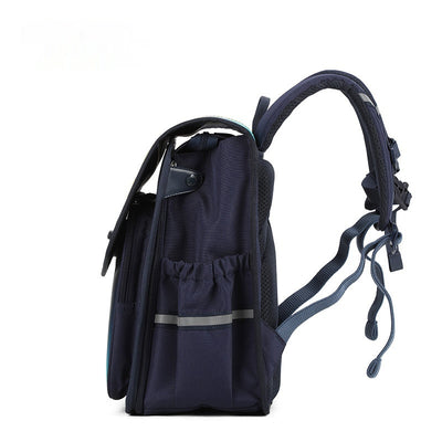 Mochila Escolar Infantil Impermeable con Diseño de Dibujos Animados - Image 9