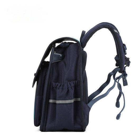 Mochila Escolar Infantil Impermeable con Diseño de Dibujos Animados - Image 9