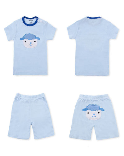 Conjunto de Dos Piezas de Algodón con Diseño Infantil - Set de Regalo para Bebé - Image 8