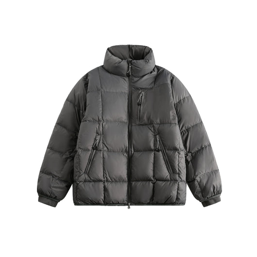 Chaqueta Acolchada con Capucha para Hombre y Mujer - Image 7