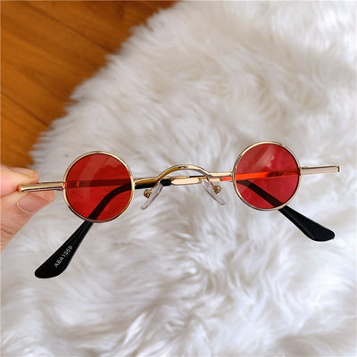Gafas de Sol Retro Montura Pequeña para Hombre y Mujer - Image 6