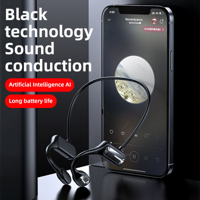Auriculares Deportivos Bluetooth con Gancho para Oreja - Manos Libres Running - Image 10