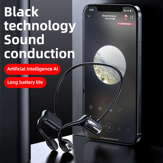 Auriculares Deportivos Bluetooth con Gancho para Oreja - Manos Libres Running - Image 10