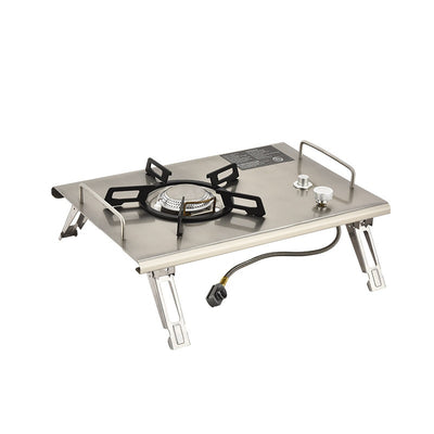 Estufa Portátil de Gas para Camping - Plegable y Ultraligera - Image 6