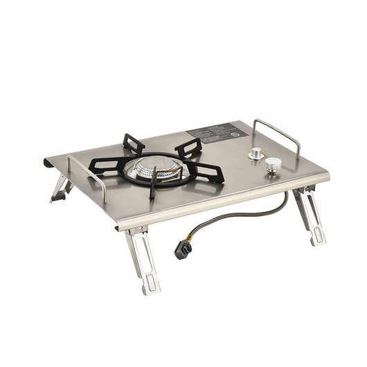 Estufa Portátil de Gas para Camping - Plegable y Ultraligera - Image 6