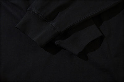 Camiseta Manga Larga Hombre Letras Góticas - Image 10