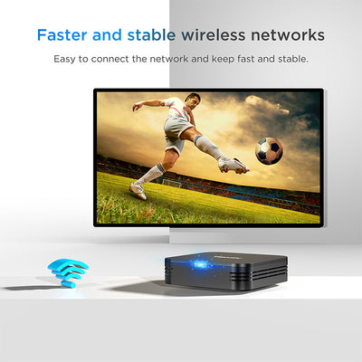 Reproductor Multimedia HD TX1 H313 - Streaming en Red - Image 10