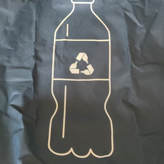 Cesto Plegable de Aluminio para Reciclaje y Almacenamiento de Botellas - Image 8