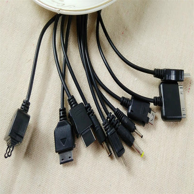 Cable de Carga Multifunción 10 en 1 para Celular - Image 4