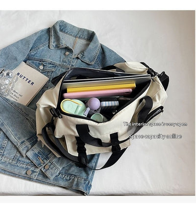 Bolsa Impermeable de Gran Capacidad para Natación y Viajes - Image 9