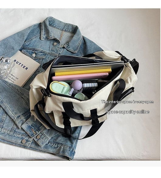 Bolsa Impermeable de Gran Capacidad para Natación y Viajes - Image 9