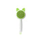 Greenish White Bag Packaging