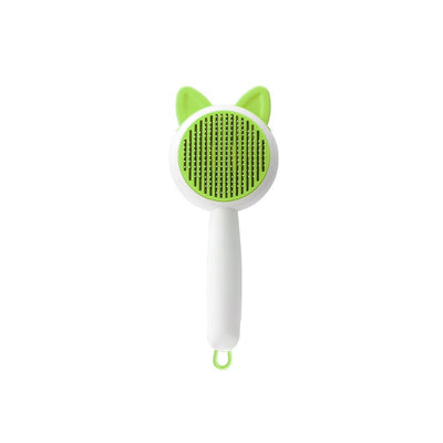 Cepillo Deslanador Automático para Perros y Gatos con Limpieza Automática - Image 9
