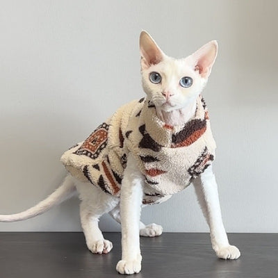 Ropa Elegante para Mascotas Estilo Europeo y Americano - Image 14