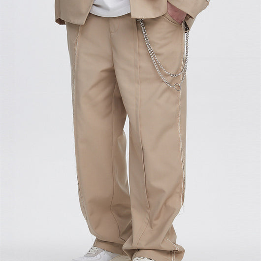 Pantalones Deconstruidos con Diseño Disruptivo - Image 8